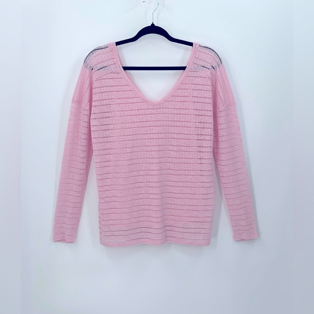 NEXT Lightweight Stripe Top